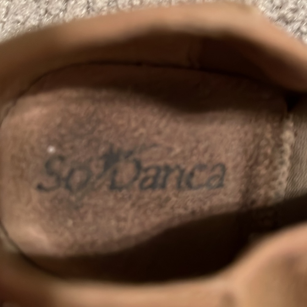 Jazz shoes - Picture 3 of 4